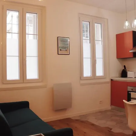 Le Massena Plein Centre, Neuf, Proche Gare Apartment